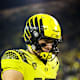 Oregon Ducks quarterback Bo Nix vs. Washington.
